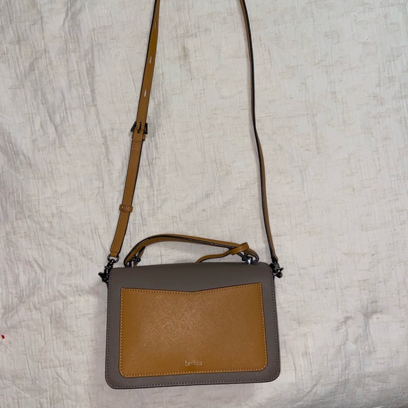 Botkier Crossbody Tan Bag - Picture 5 of 13